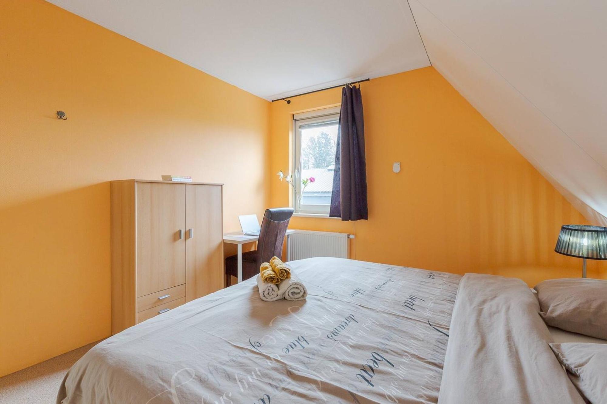 Bed & Breakfast In Donkerbroek Exteriér fotografie