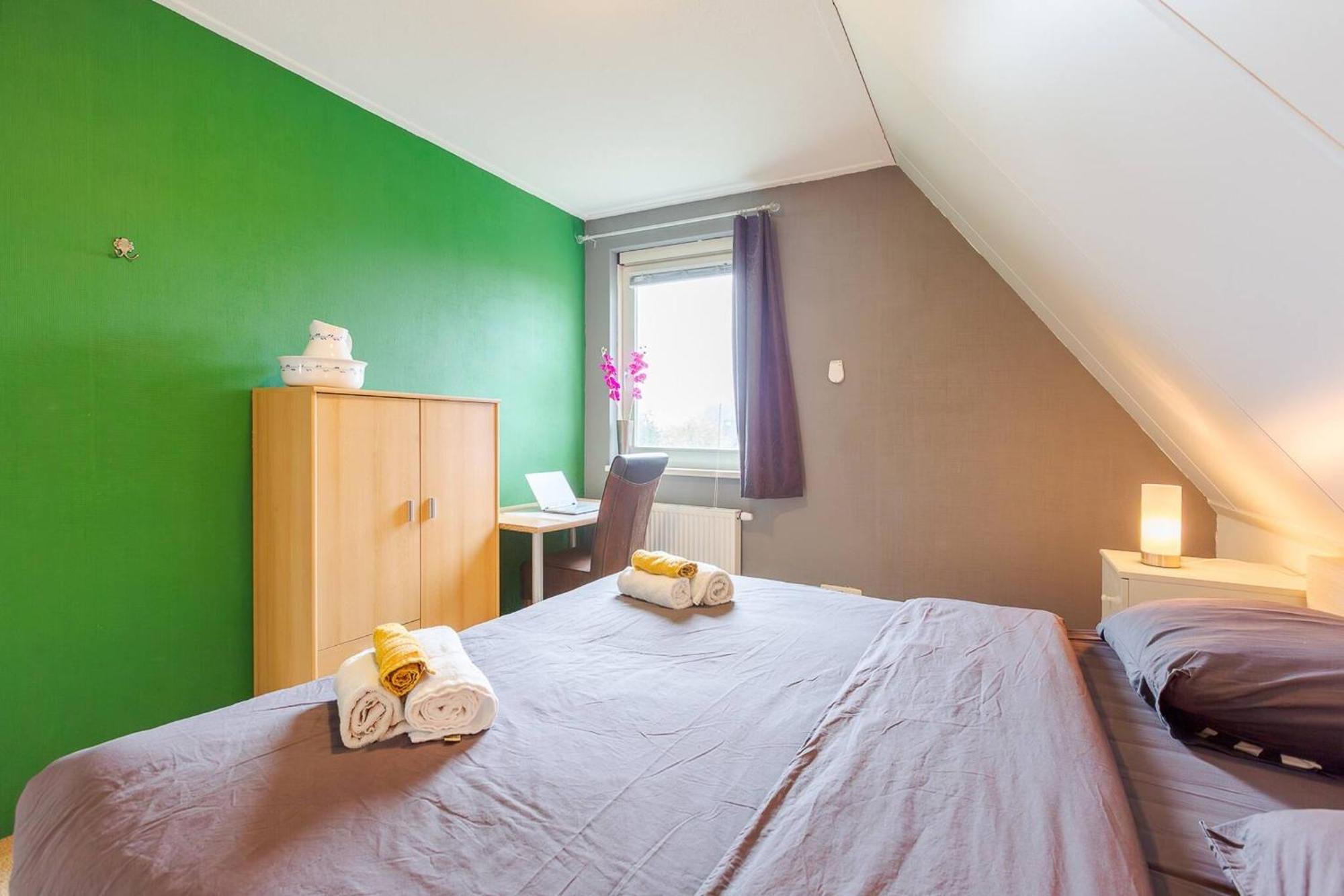 Bed & Breakfast In Donkerbroek Exteriér fotografie