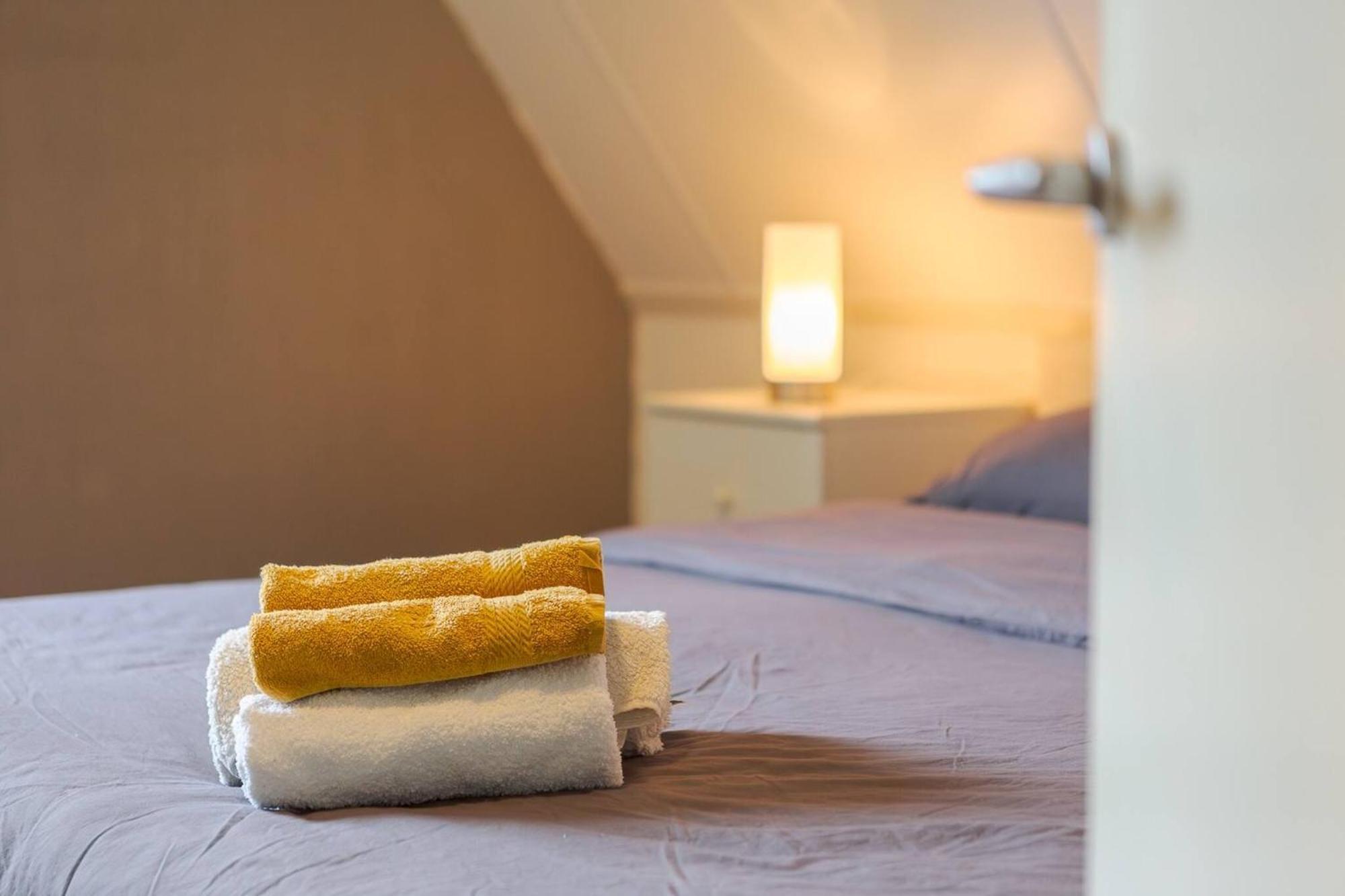 Bed & Breakfast In Donkerbroek Exteriér fotografie