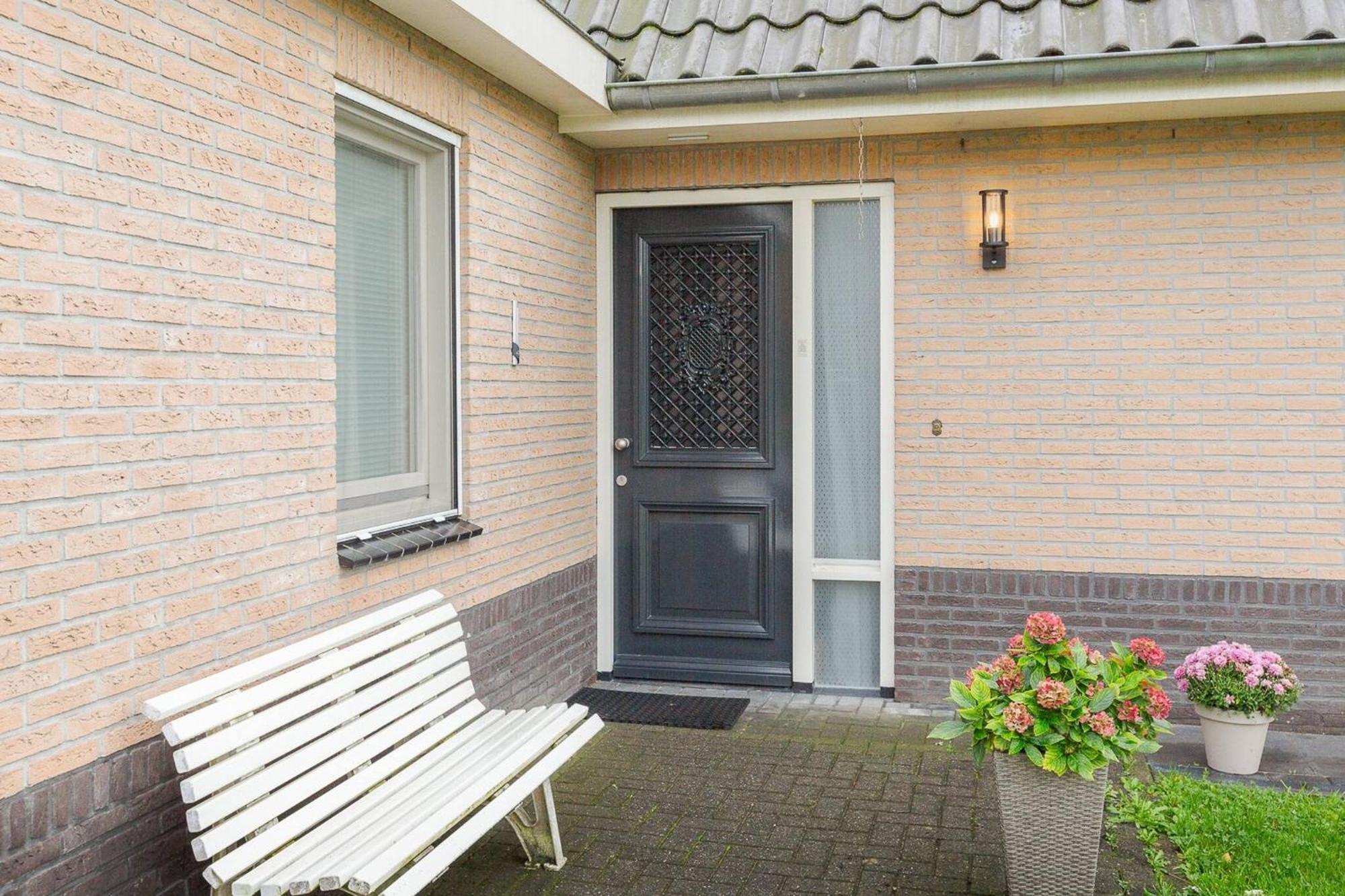 Bed & Breakfast In Donkerbroek Exteriér fotografie