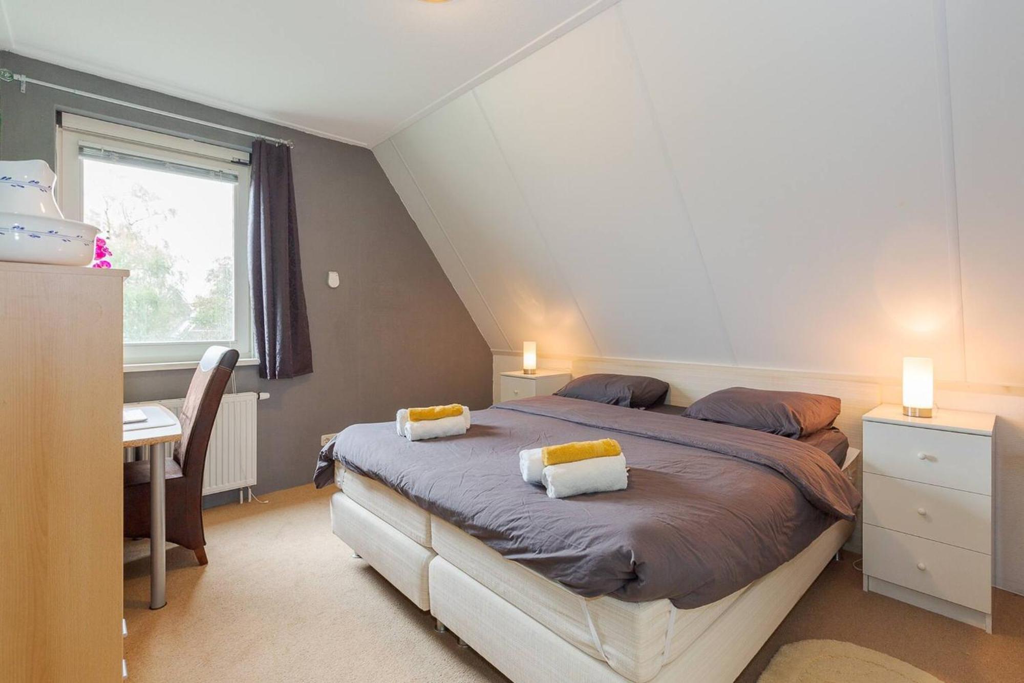 Bed & Breakfast In Donkerbroek Exteriér fotografie